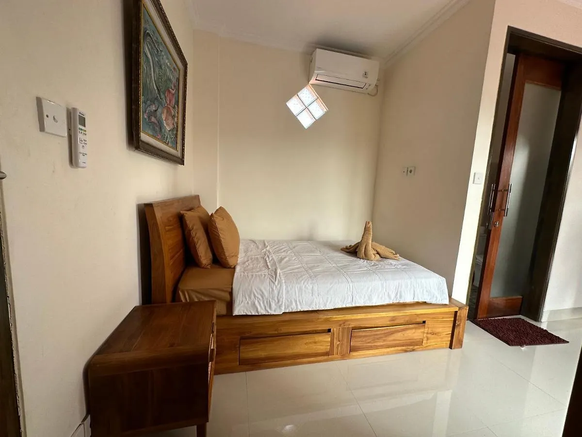 Adipana Bungalow-Balinese Room Ubud 0*,