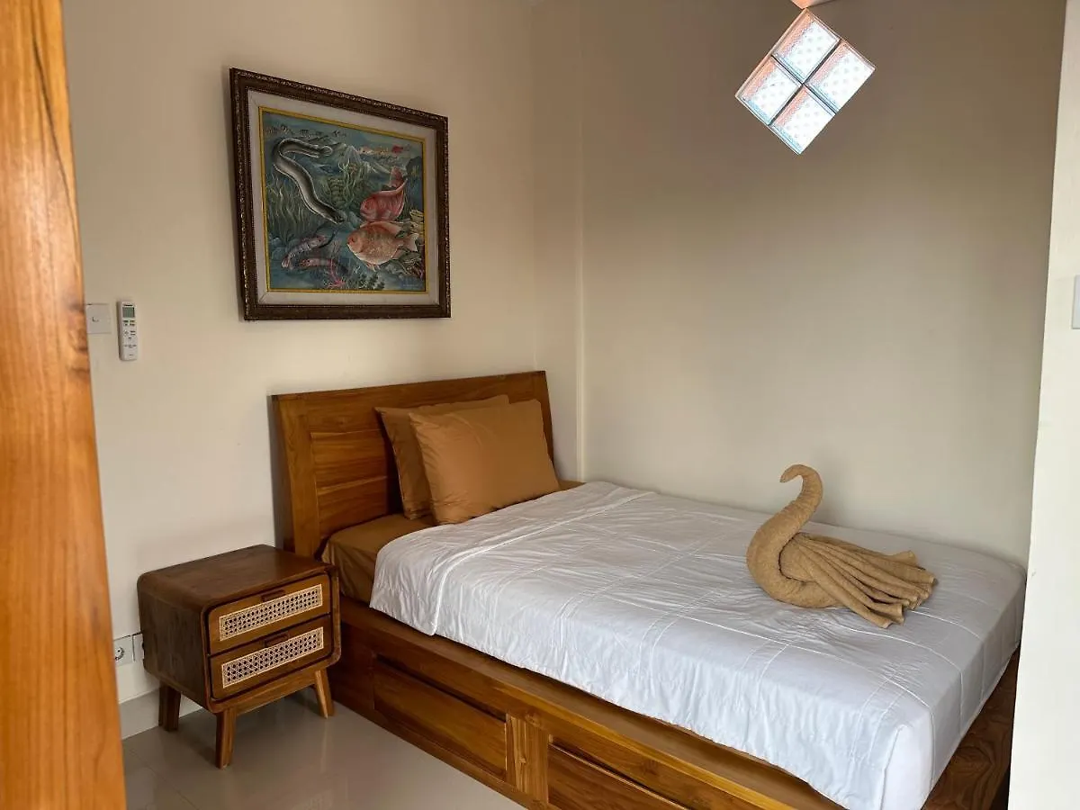 Adipana Bungalow-Balinese Room Ubud 0*,  Indonésie