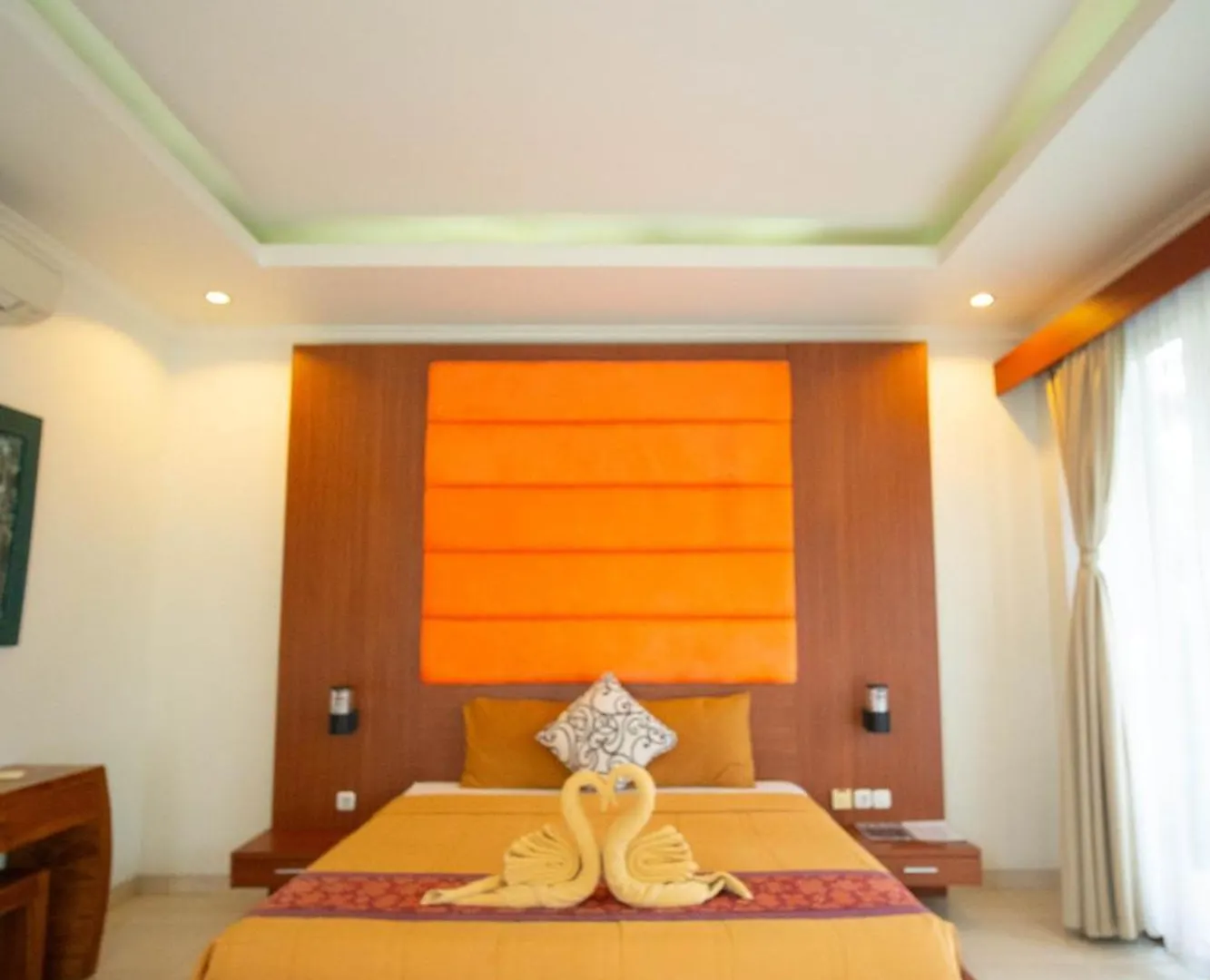 Adipana Bungalow-Balinese Room Ubud 0*,