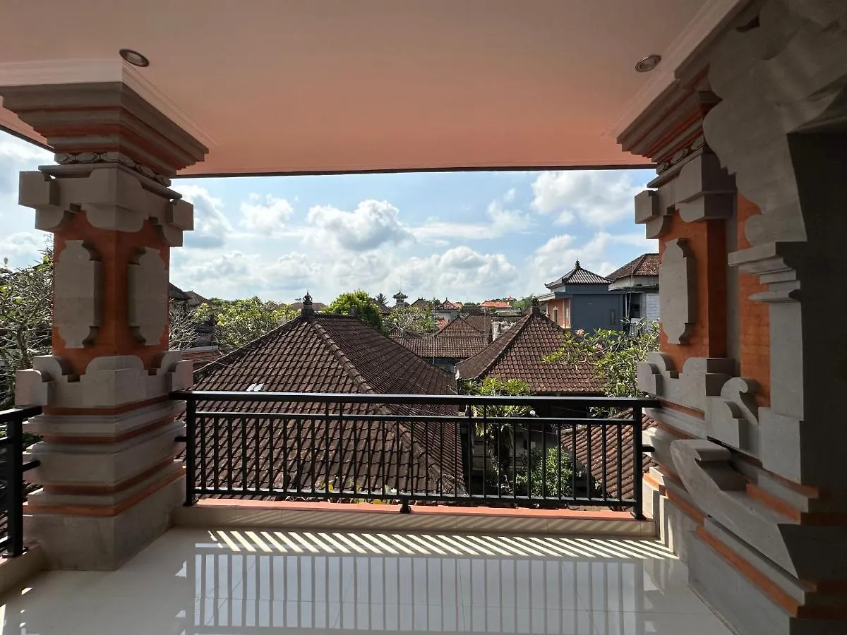 Adipana Bungalow-Balinese Room Ubud Indonesia