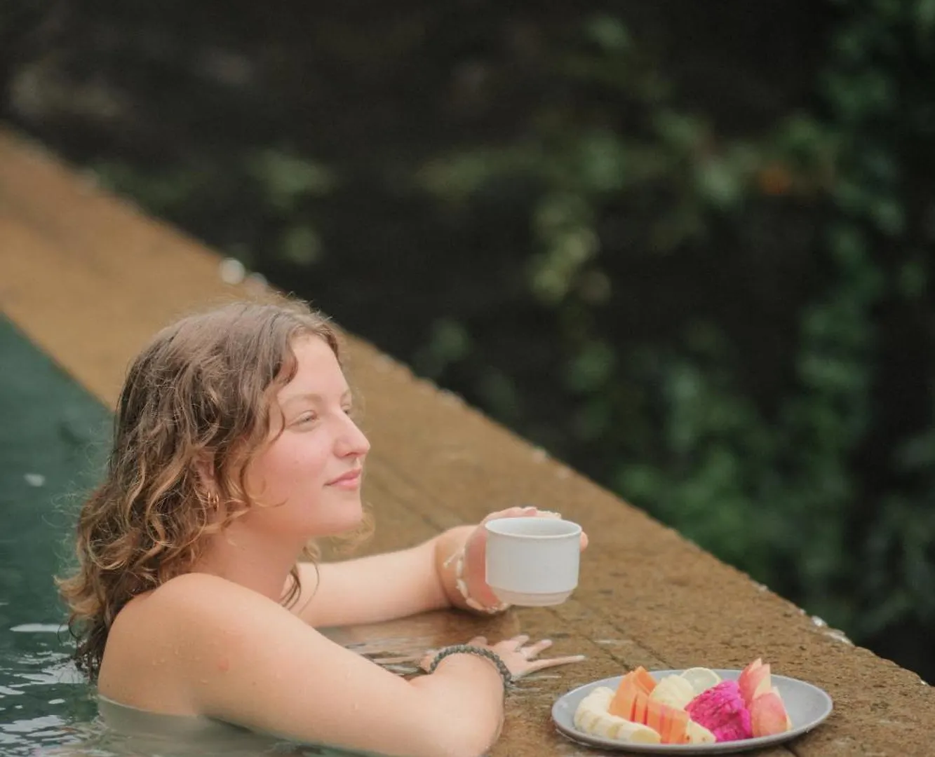 Bed and breakfast Adipana Bungalow-Balinese Room Ubud Indonesia