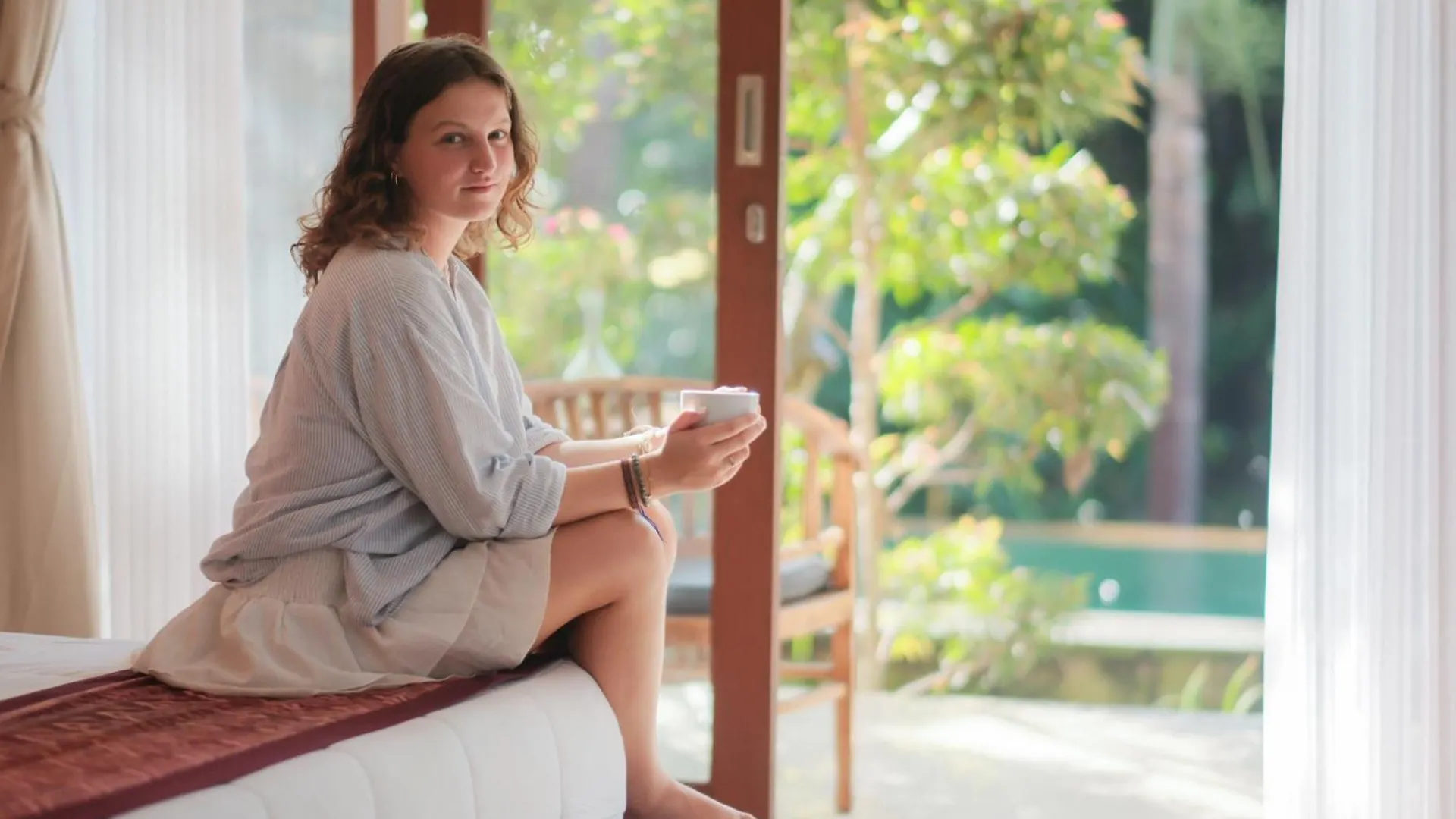 Adipana Bungalow-Balinese Room Ubud 0*,