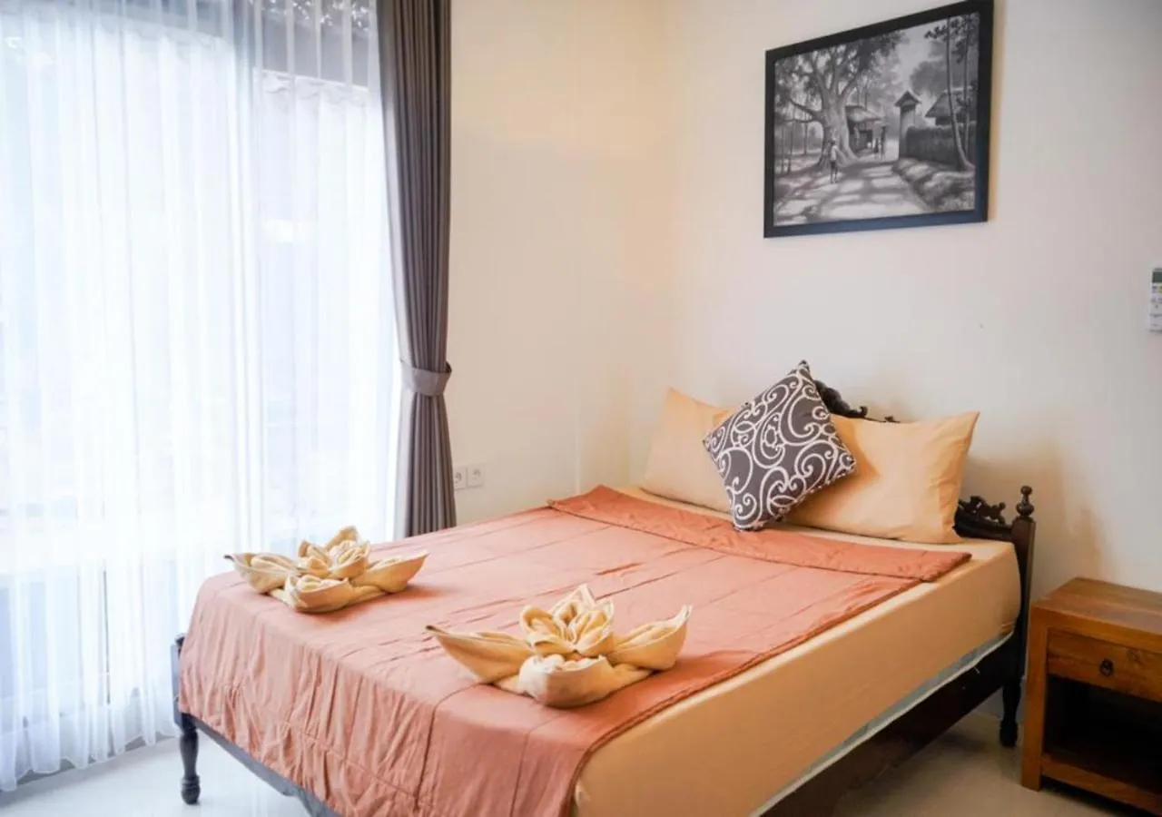 Adipana Bungalow-Balinese Room 乌布 0*,  印尼