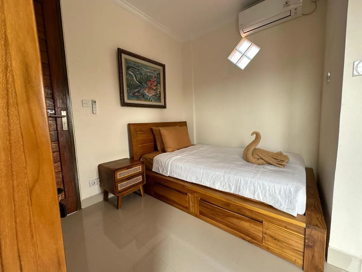 Adipana Bungalow-Balinese Room 乌布