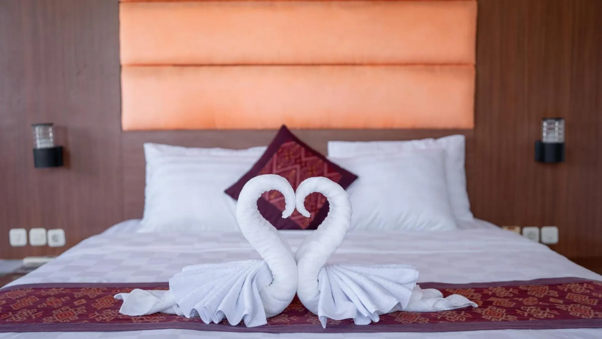 Adipana Bungalow-Balinese Room 乌布