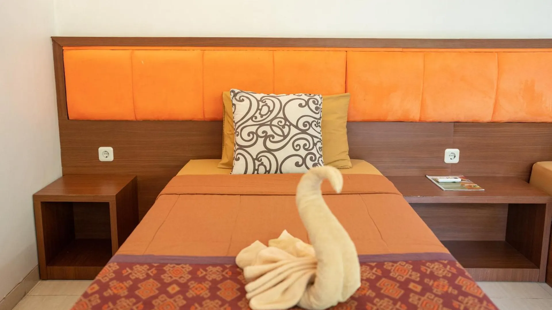 Adipana Bungalow-Balinese Room 乌布 印尼