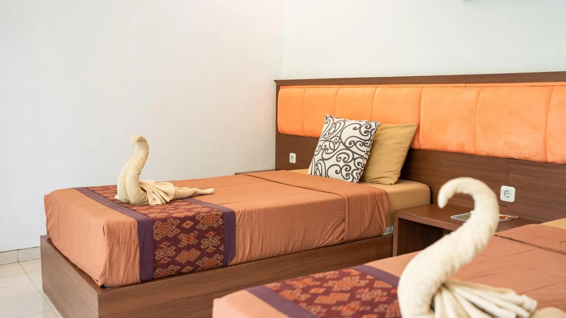Adipana Bungalow-Balinese Room 乌布 0*,  印尼